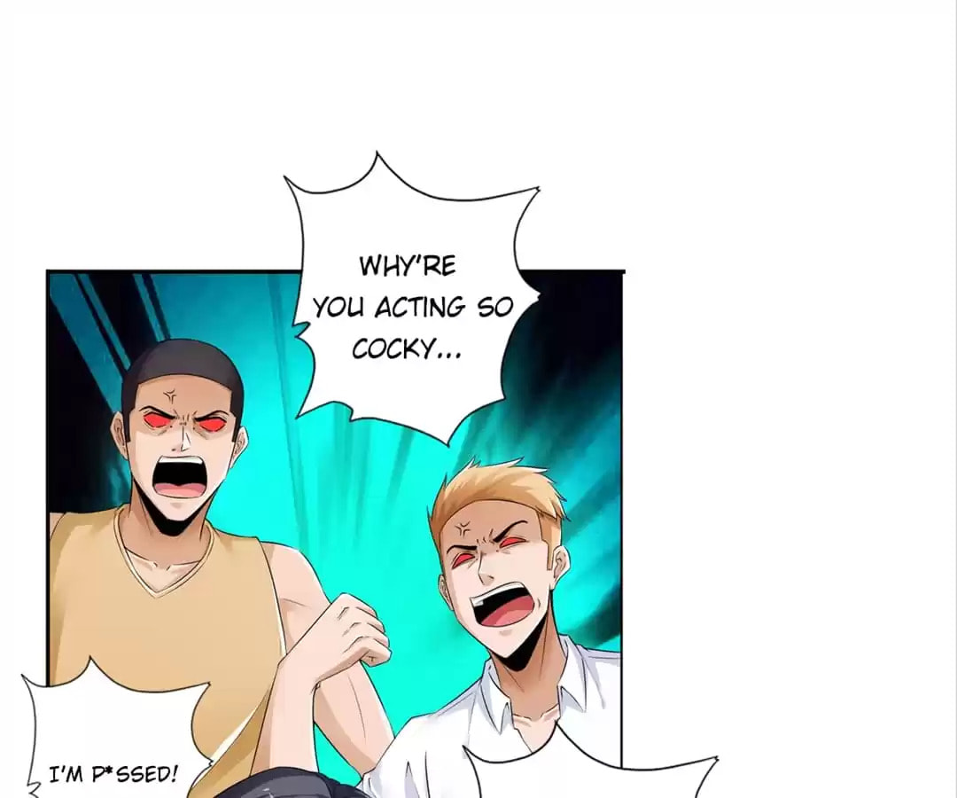 Strongest System (Colored) Chapter 70 page 15 - 
