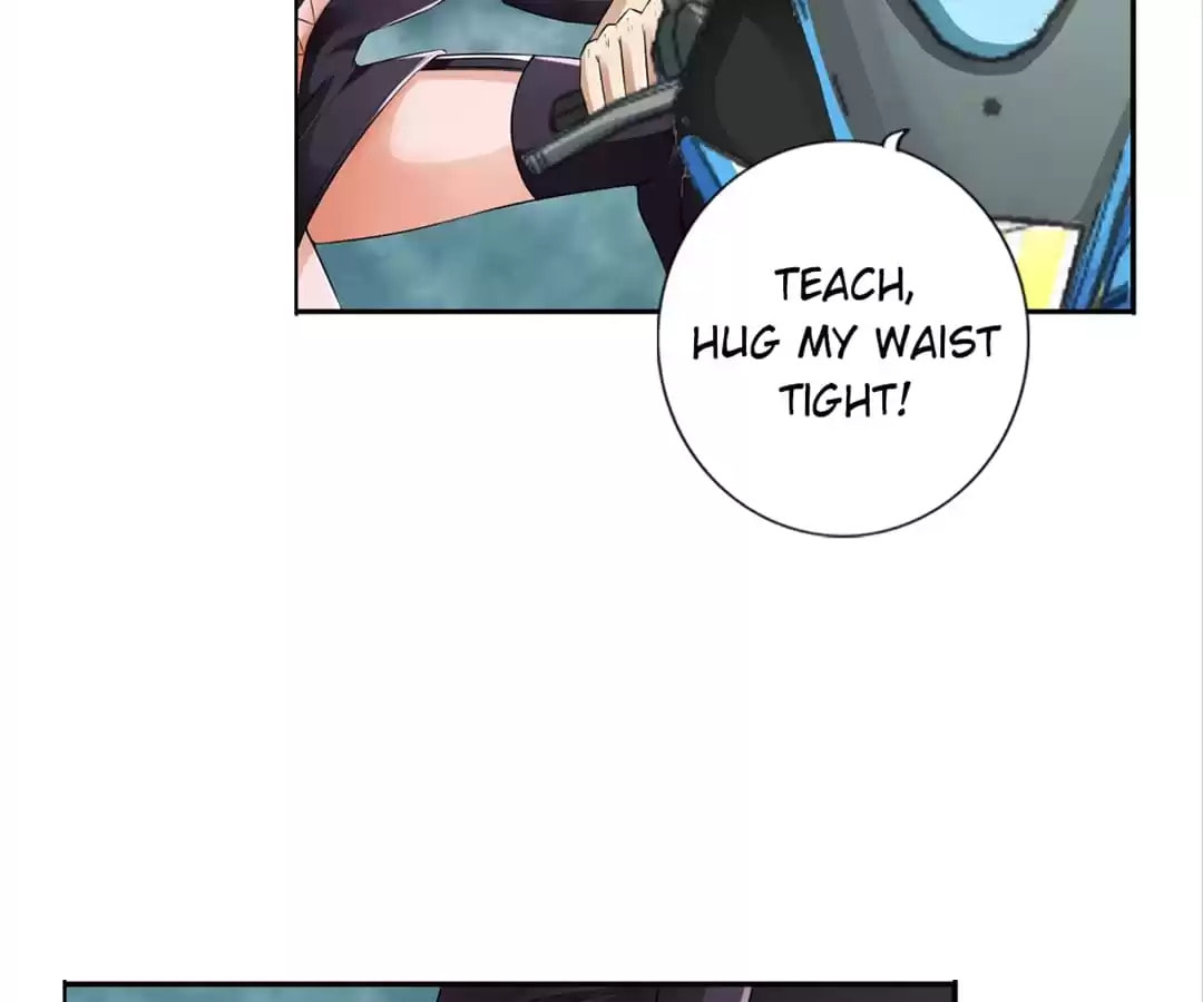 Strongest System (Colored) Chapter 70 page 18 - 