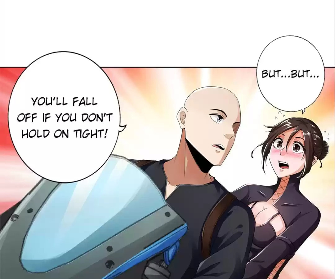 Strongest System (Colored) Chapter 70 page 20 - 