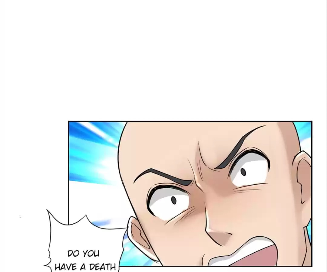 Strongest System (Colored) Chapter 70 page 32 - 