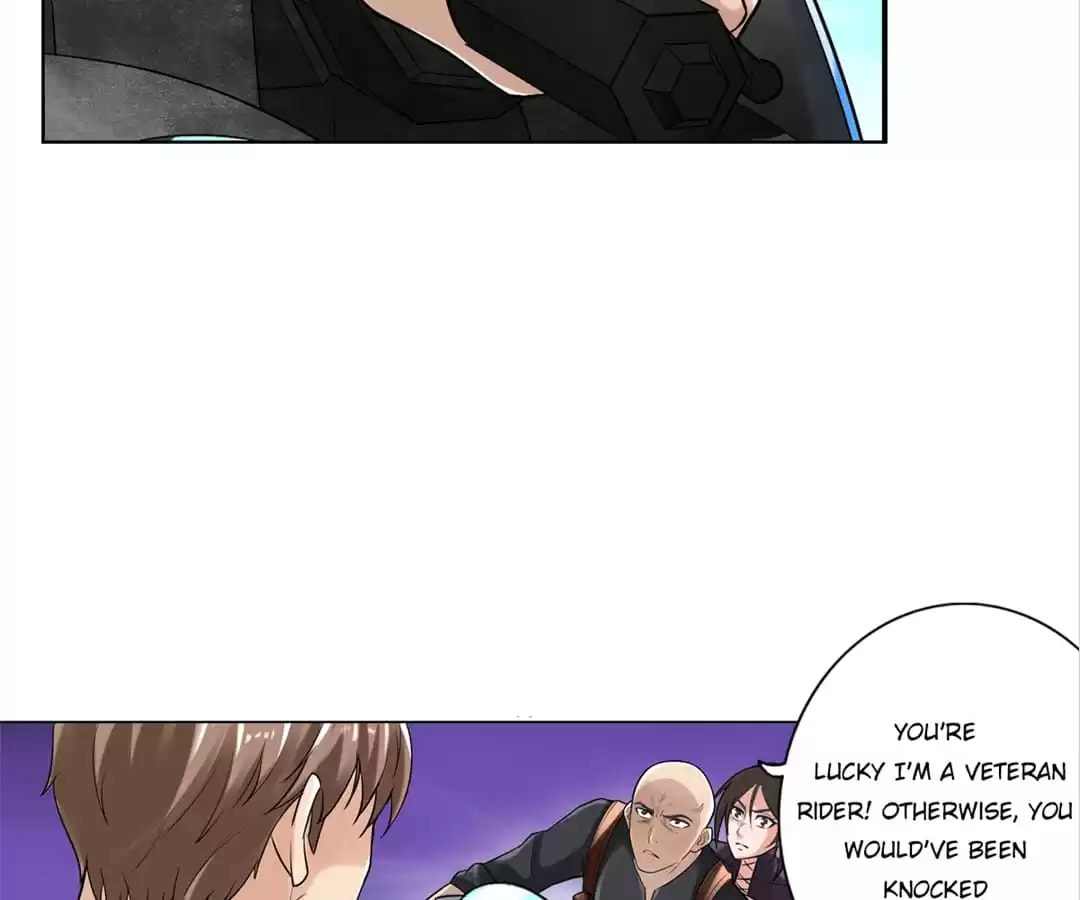 Strongest System (Colored) Chapter 70 page 34 - 