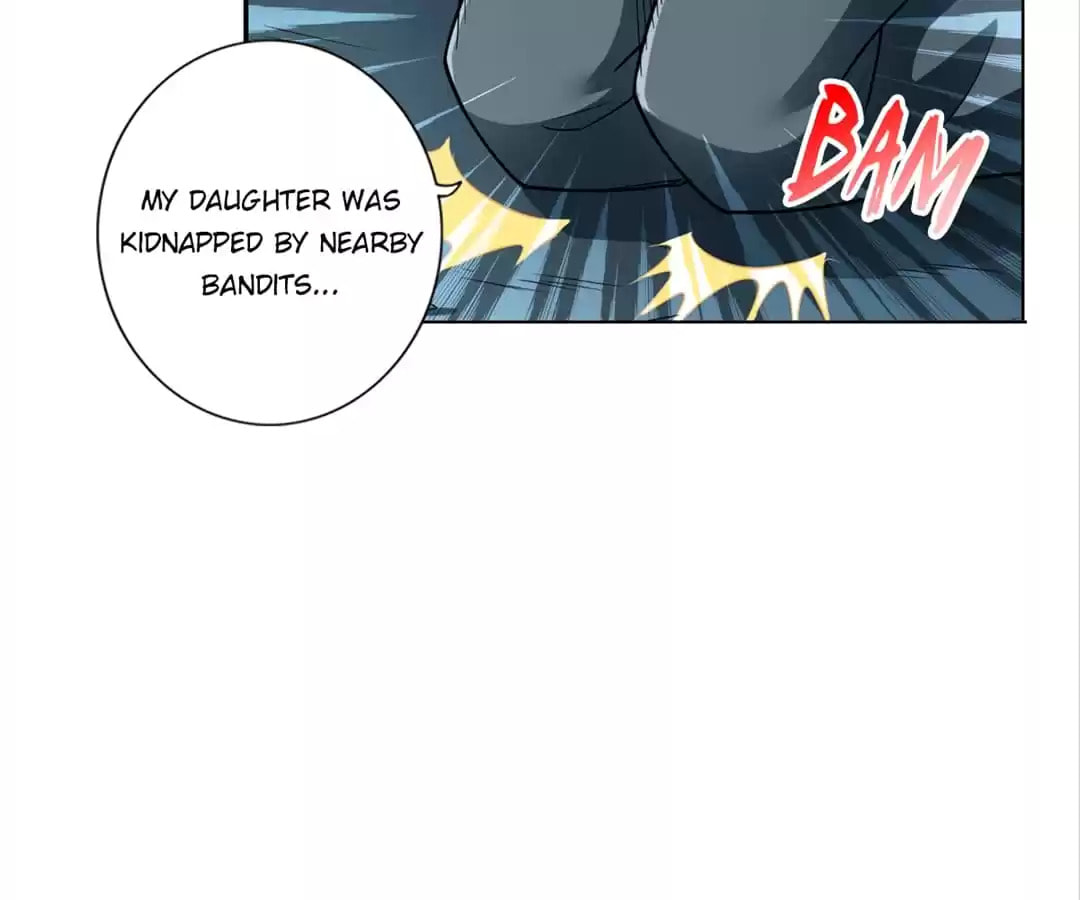 Strongest System (Colored) Chapter 70 page 36 - 