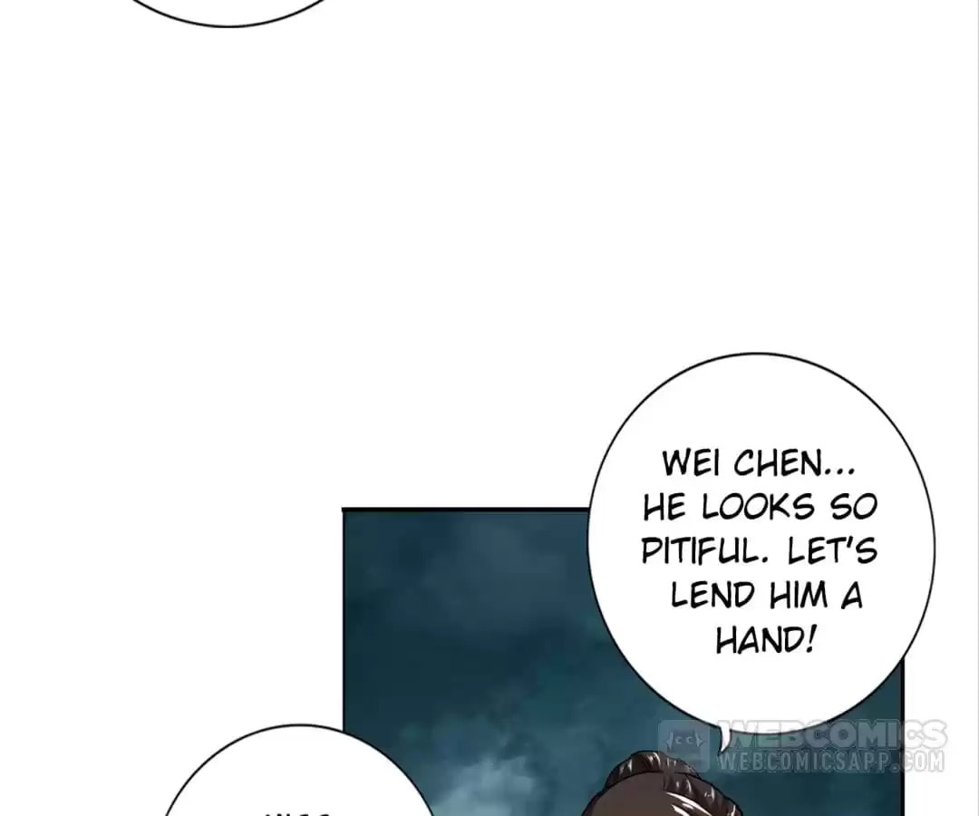 Strongest System (Colored) Chapter 70 page 38 - 