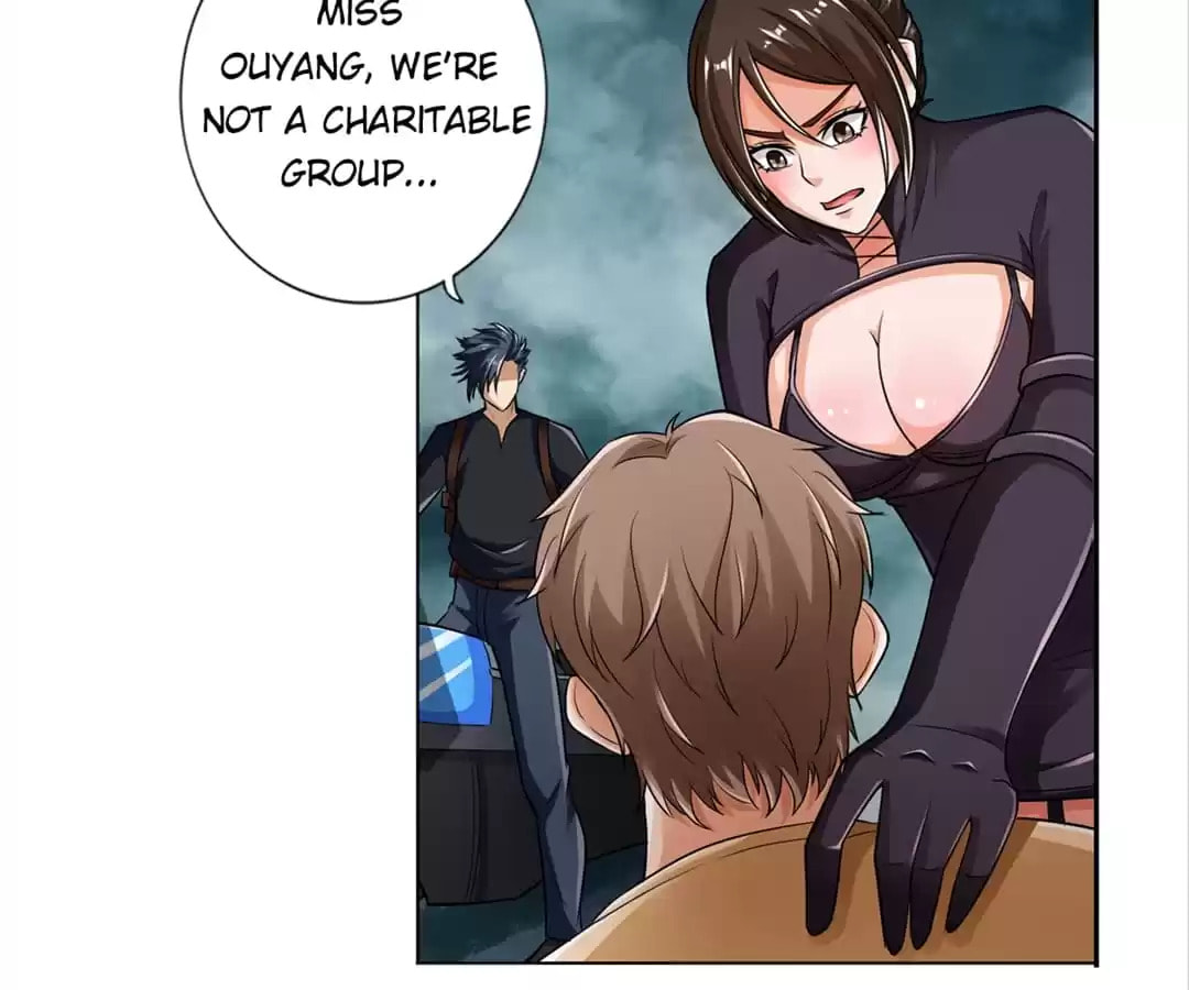Strongest System (Colored) Chapter 70 page 39 - 