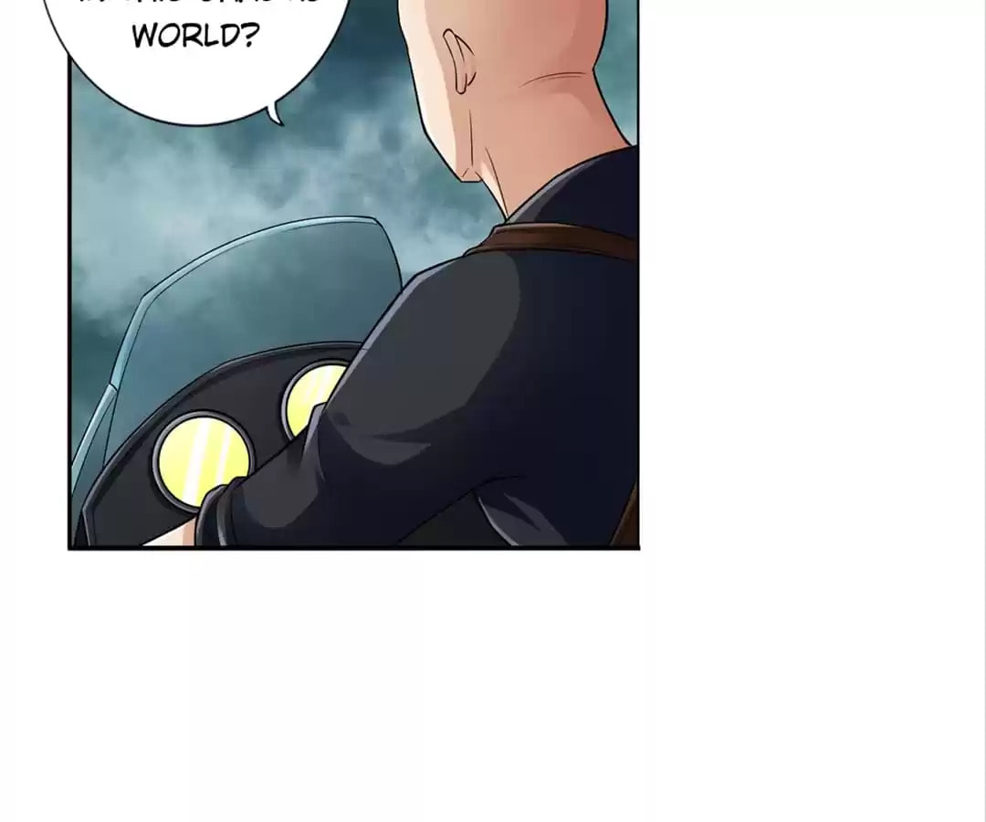 Strongest System (Colored) Chapter 70 page 41 - 