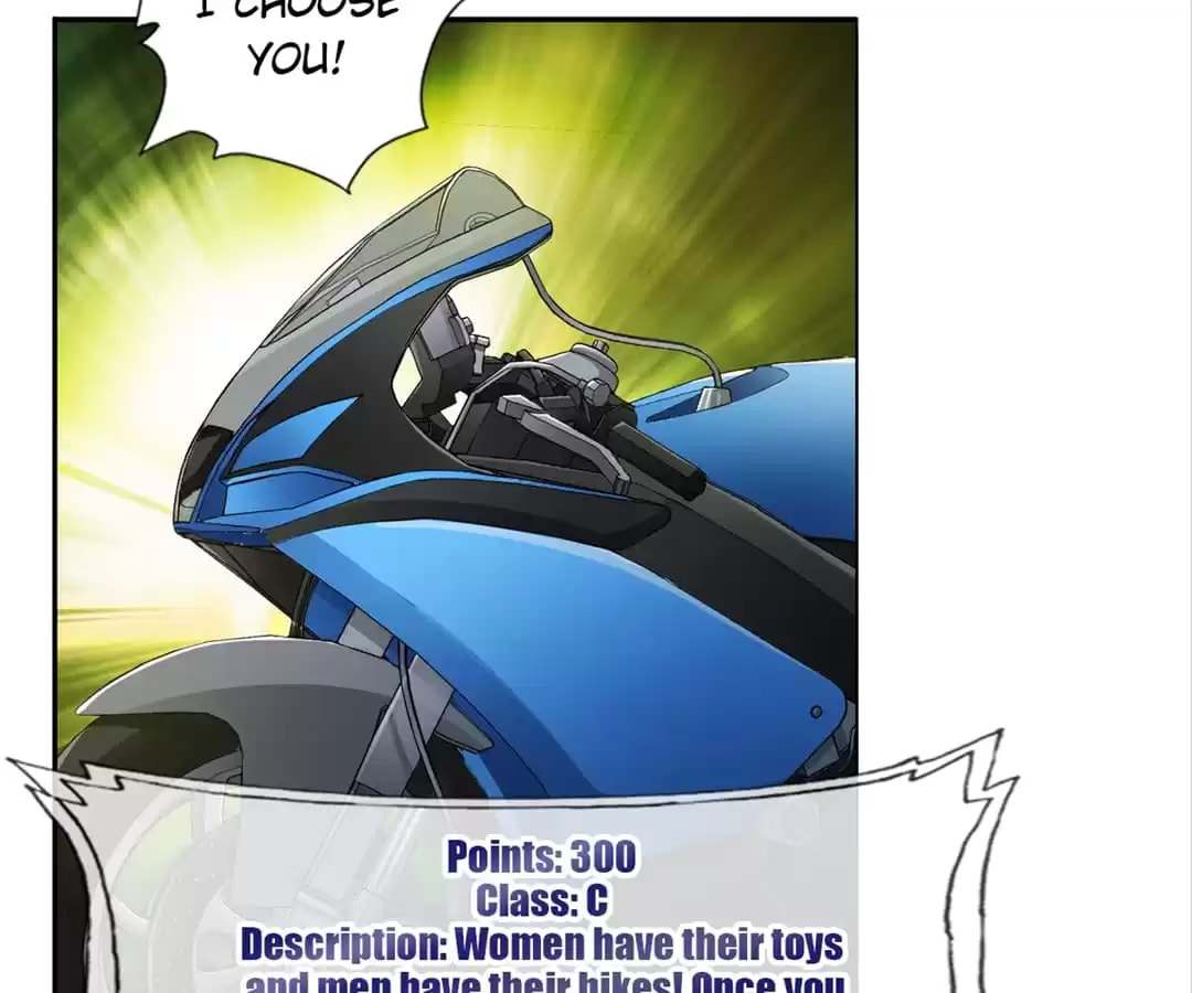 Strongest System (Colored) Chapter 70 page 8 - 