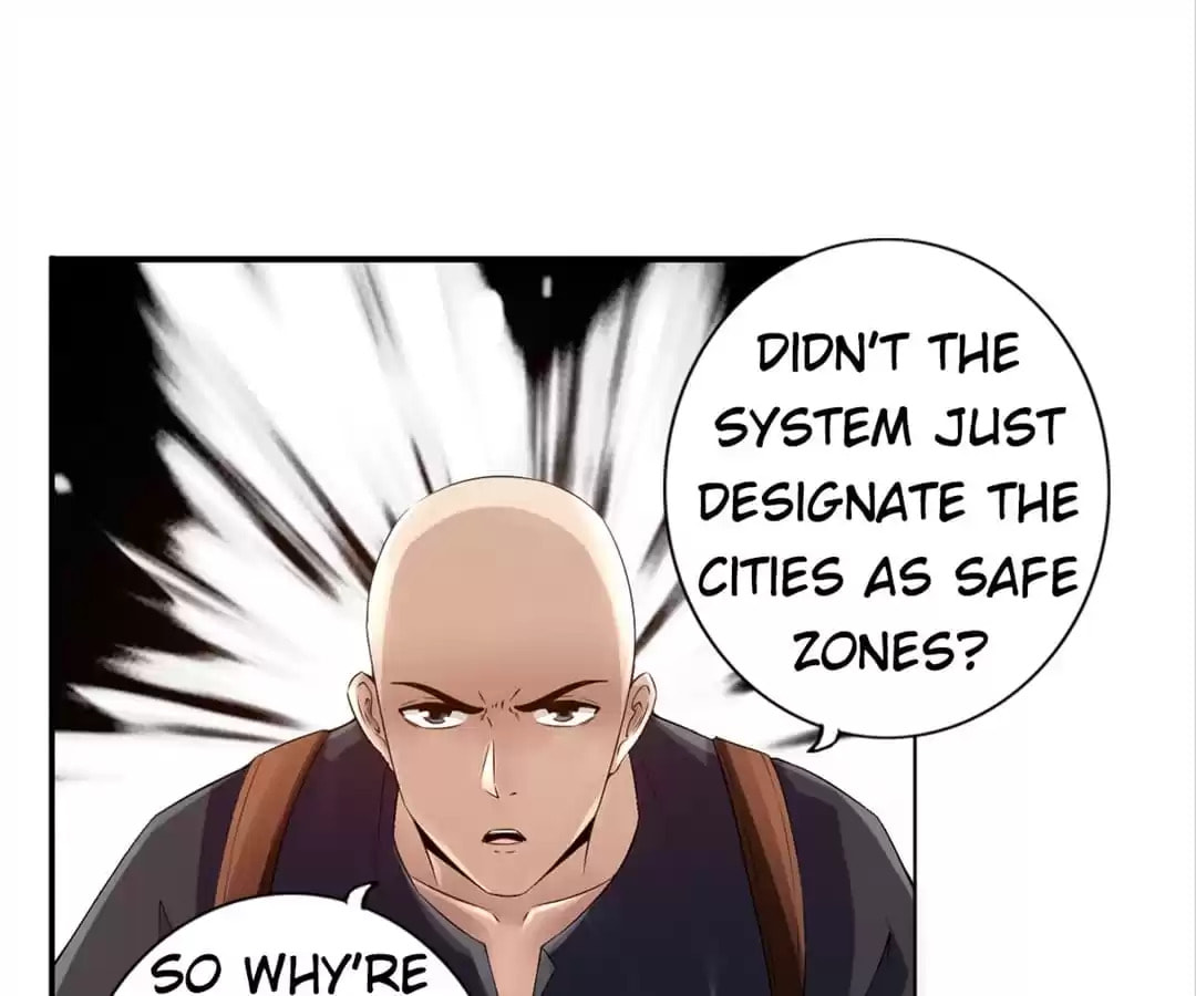 Strongest System (Colored) Chapter 71 page 17 - 