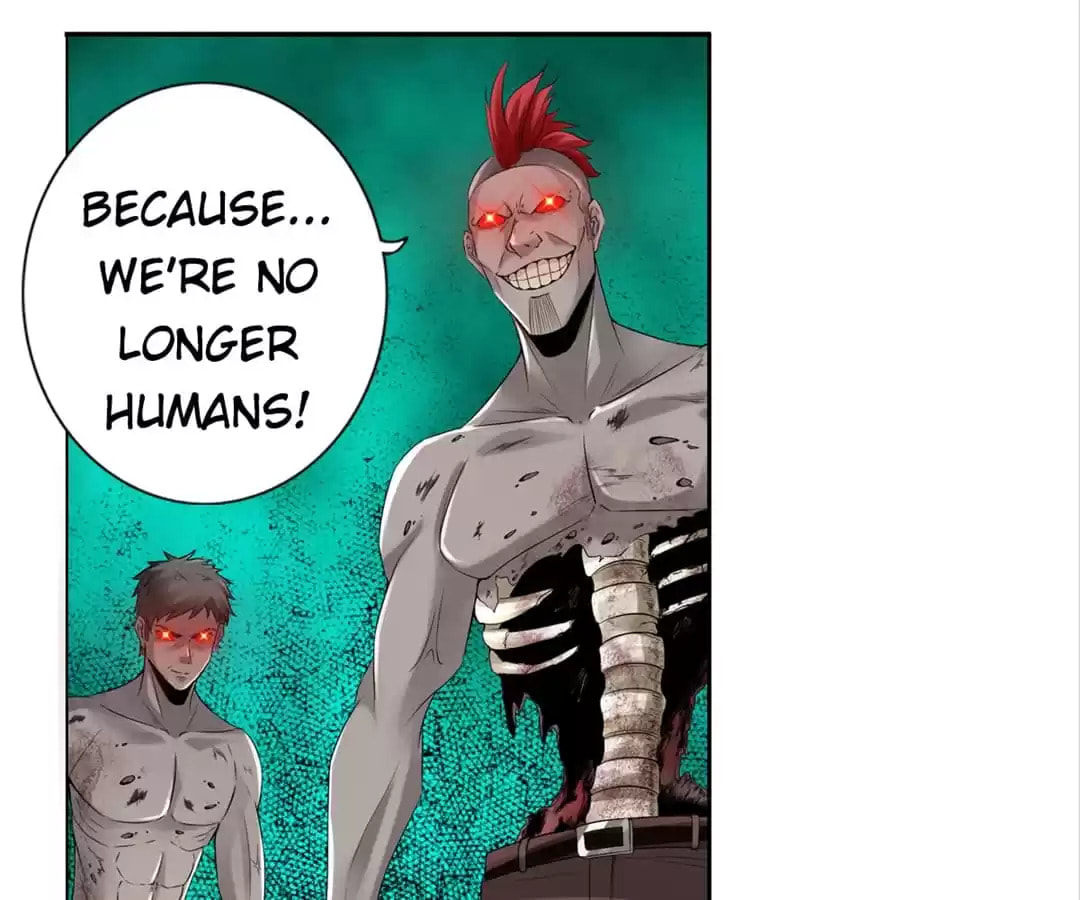 Strongest System (Colored) Chapter 71 page 20 - 