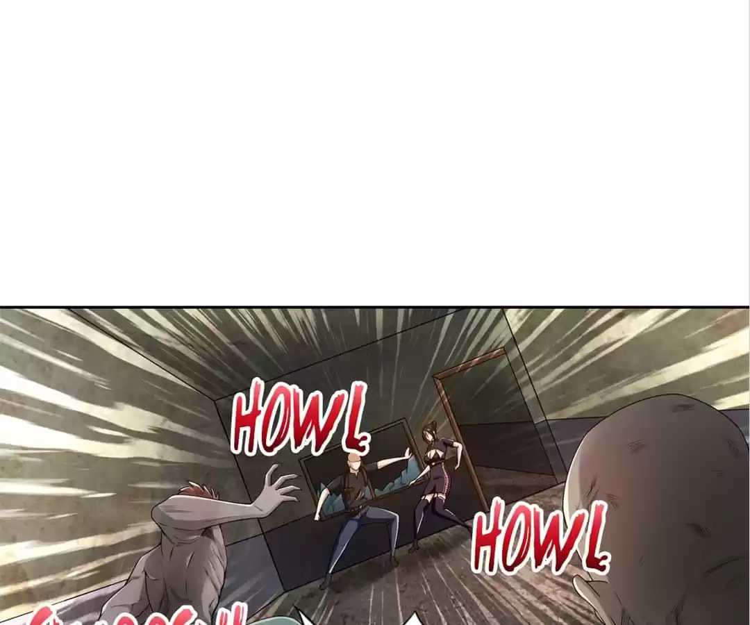Strongest System (Colored) Chapter 71 page 40 - 