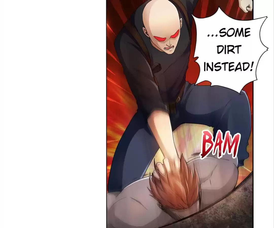 Strongest System (Colored) Chapter 71 page 45 - 
