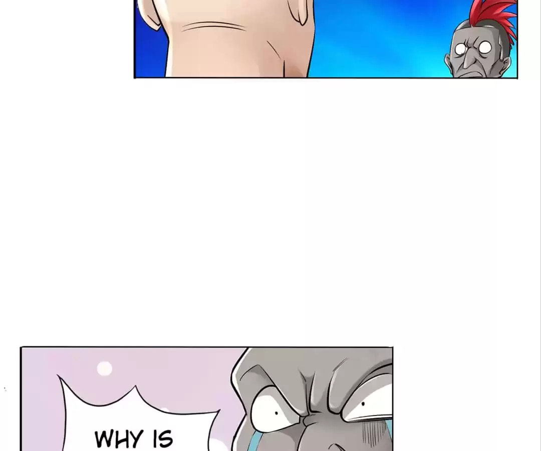 Strongest System (Colored) Chapter 71 page 58 - 