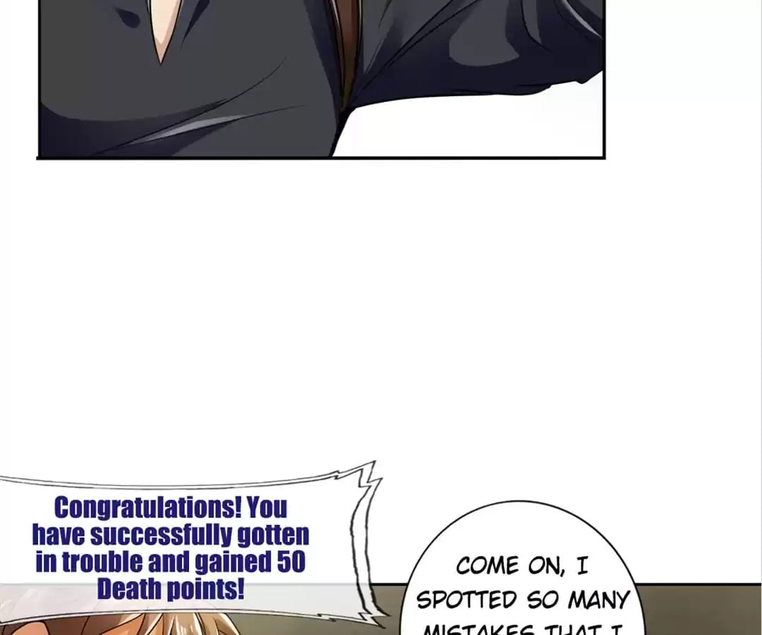 Strongest System (Colored) Chapter 71 page 10 - 