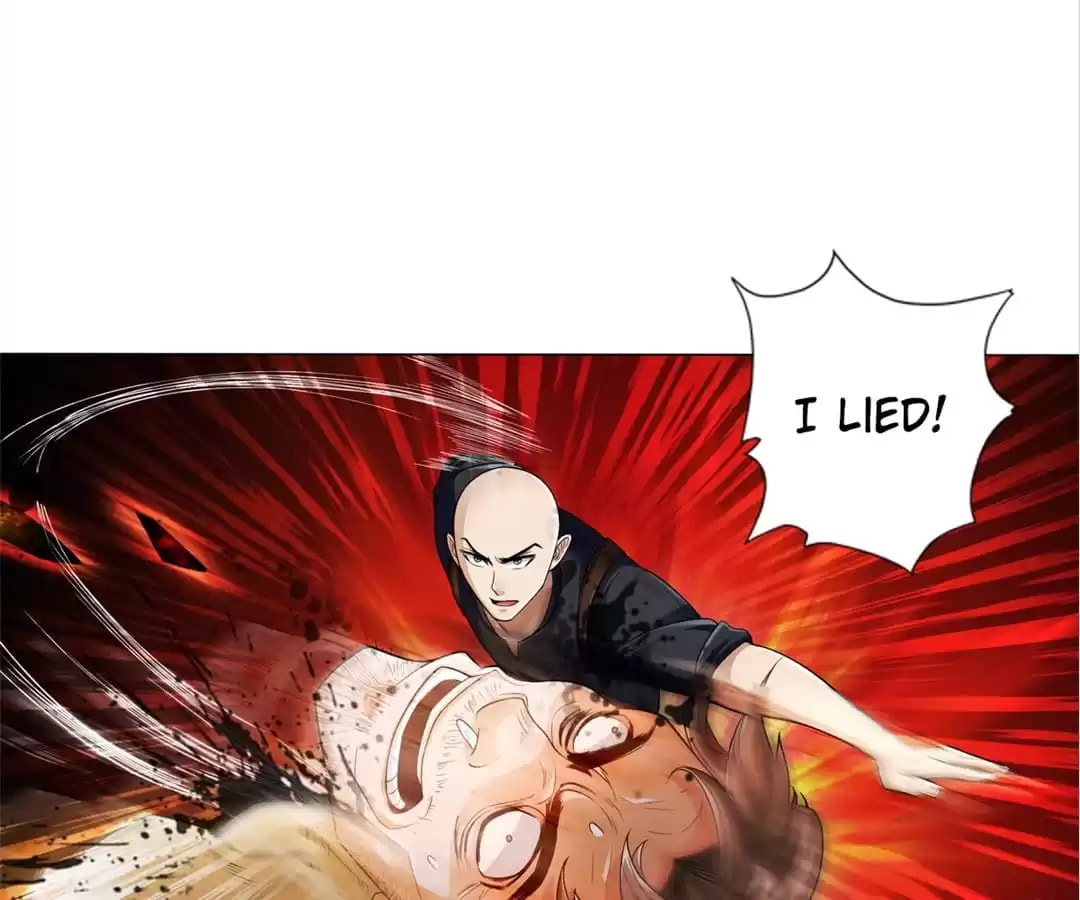 Strongest System (Colored) Chapter 72 page 25 - 