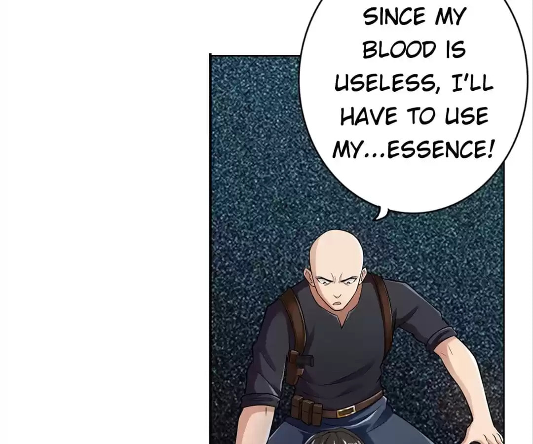 Strongest System (Colored) Chapter 72 page 35 - 