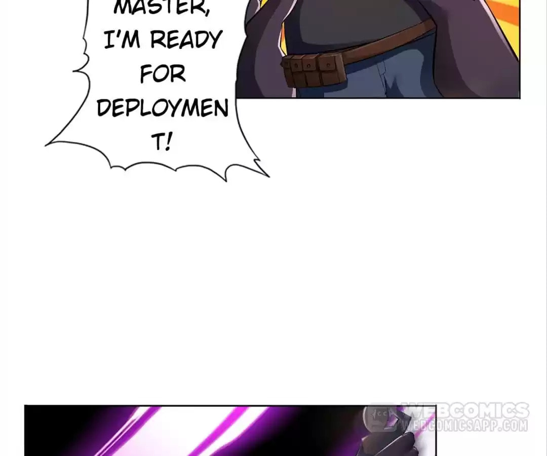 Strongest System (Colored) Chapter 72 page 39 - 