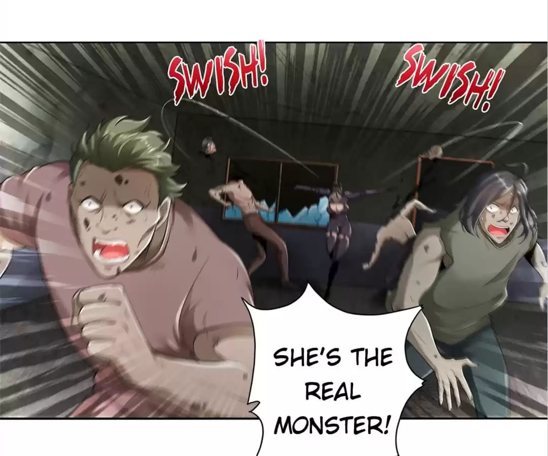 Strongest System (Colored) Chapter 72 page 7 - 