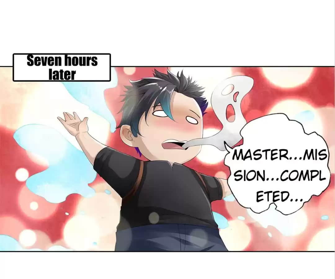 Strongest System (Colored) Chapter 72 page 64 - 