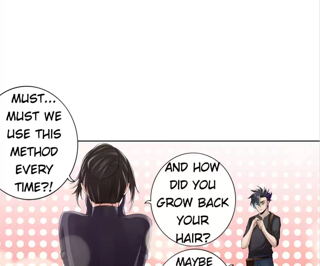Strongest System (Colored) Chapter 72 page 65 - 