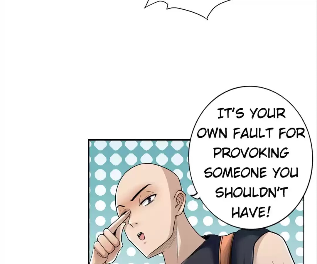 Strongest System (Colored) Chapter 72 page 8 - 