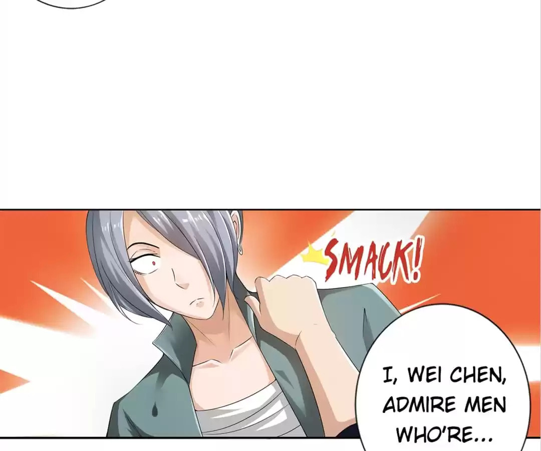 Strongest System (Colored) Chapter 73 page 21 - 
