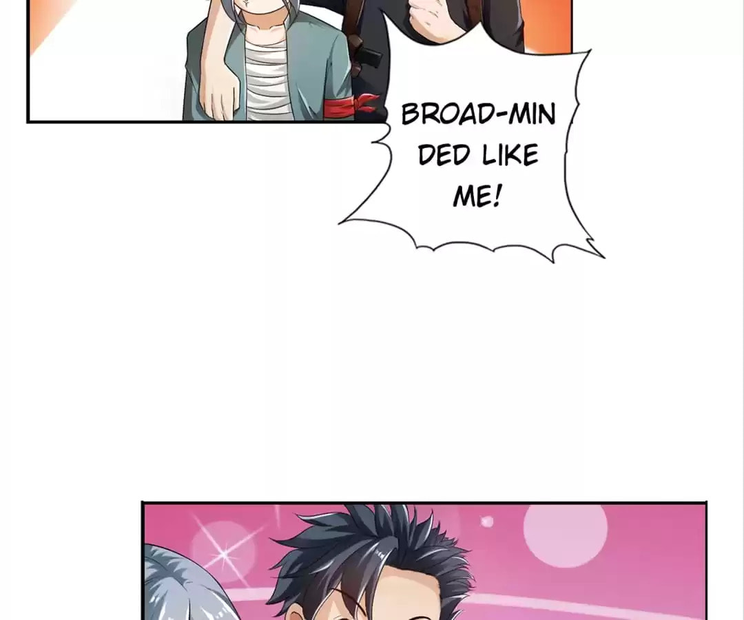 Strongest System (Colored) Chapter 73 page 23 - 