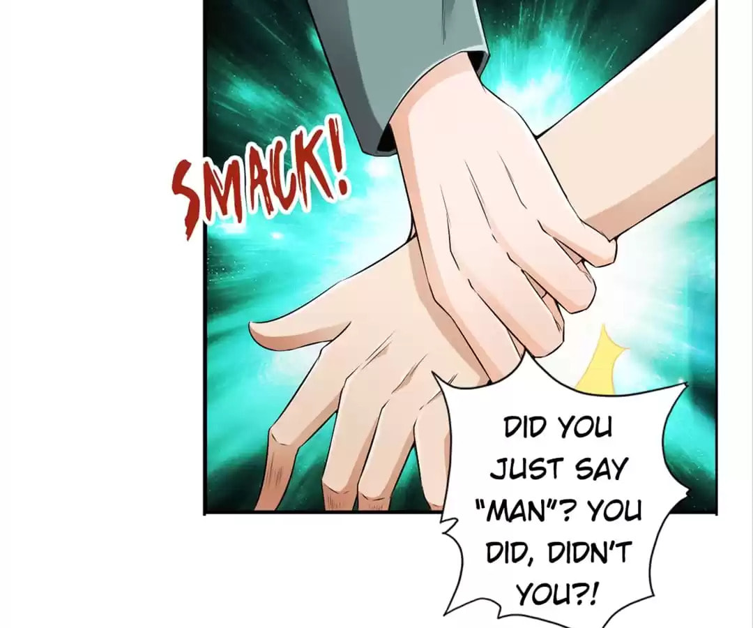 Strongest System (Colored) Chapter 73 page 27 - 