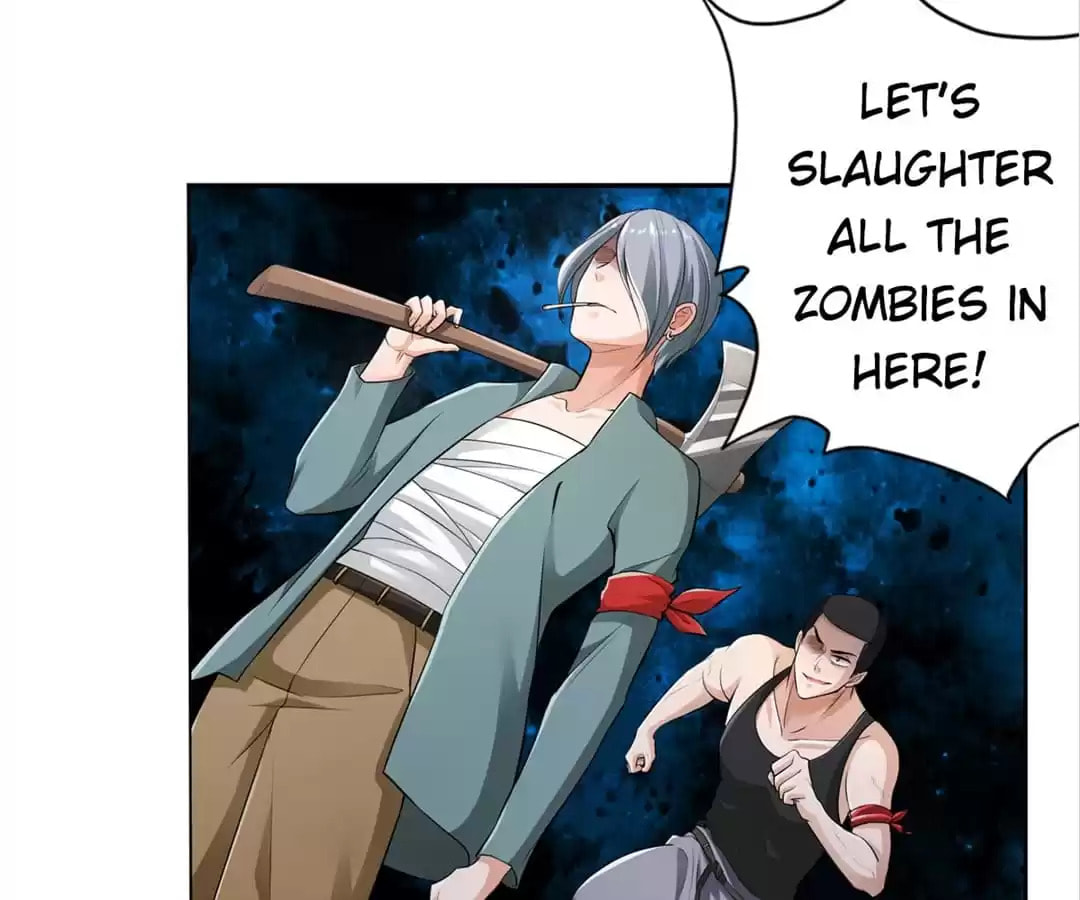 Strongest System (Colored) Chapter 73 page 4 - 