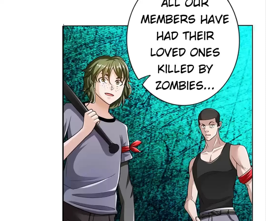Strongest System (Colored) Chapter 73 page 36 - 