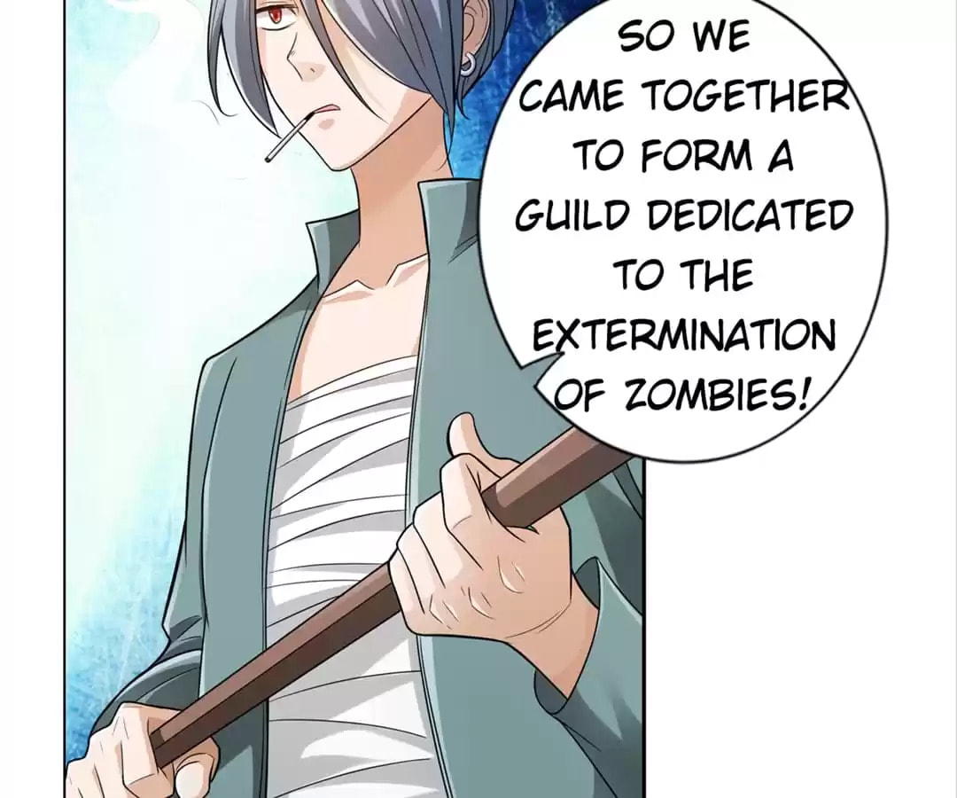 Strongest System (Colored) Chapter 73 page 38 - 