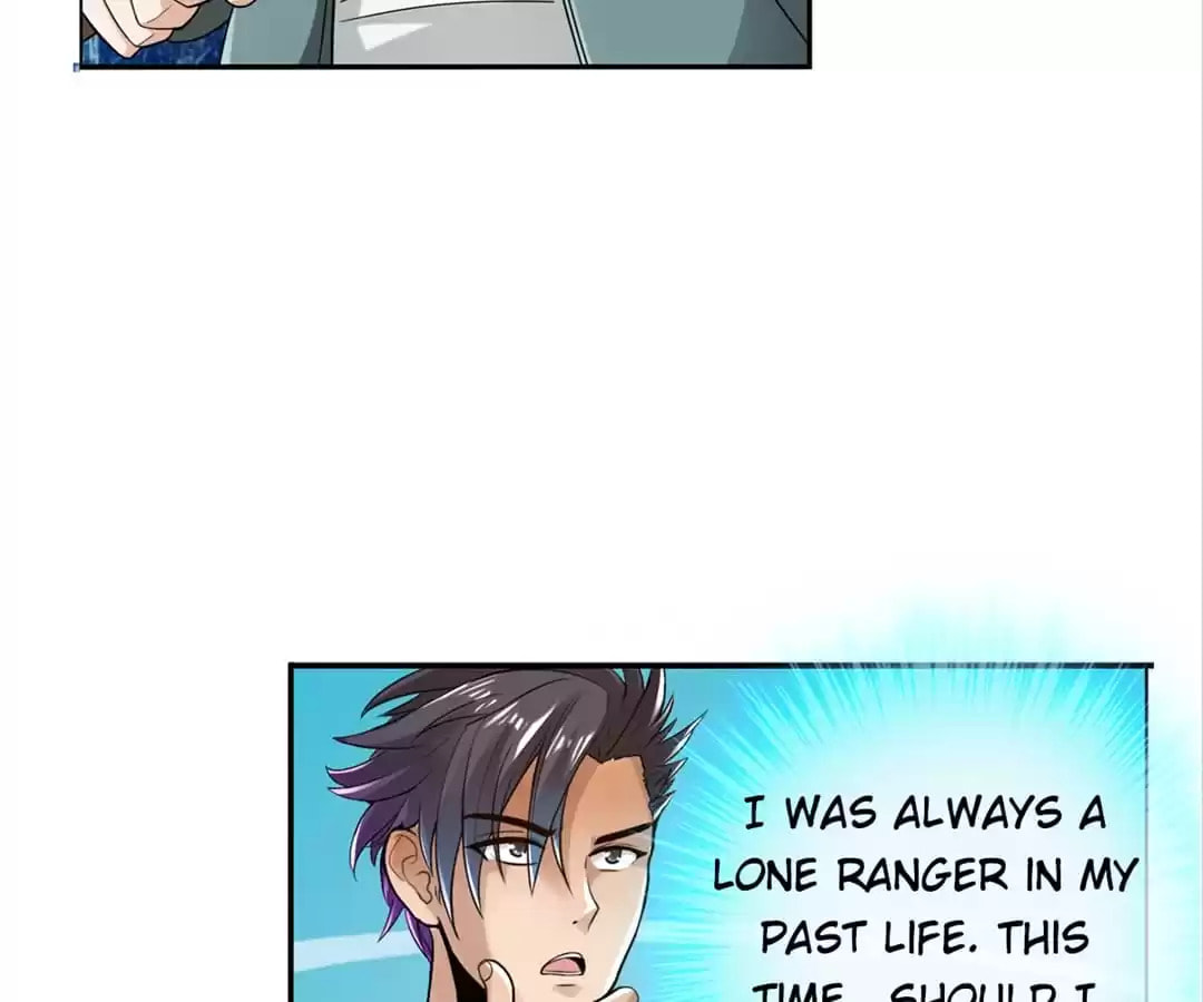 Strongest System (Colored) Chapter 73 page 39 - 