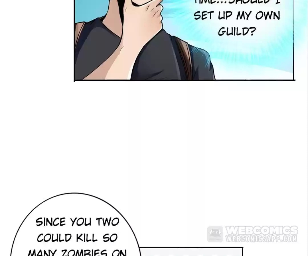 Strongest System (Colored) Chapter 73 page 40 - 
