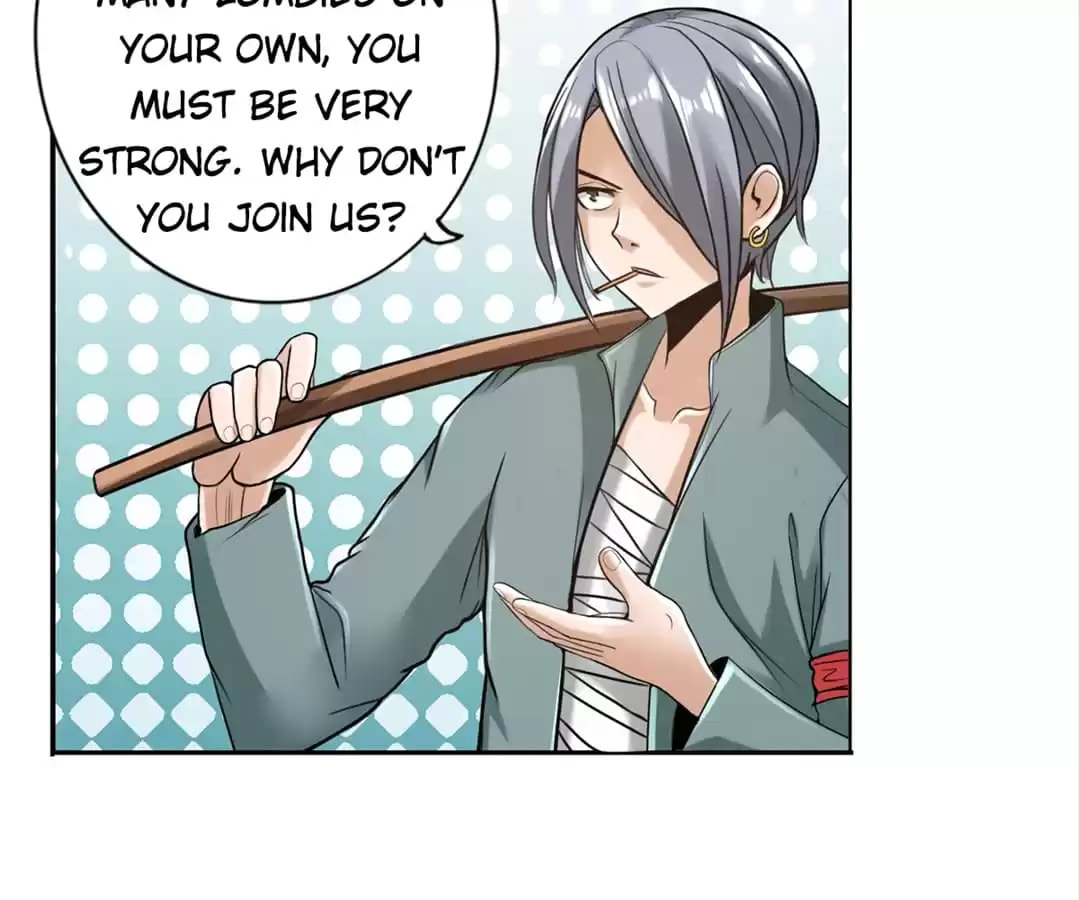 Strongest System (Colored) Chapter 73 page 41 - 