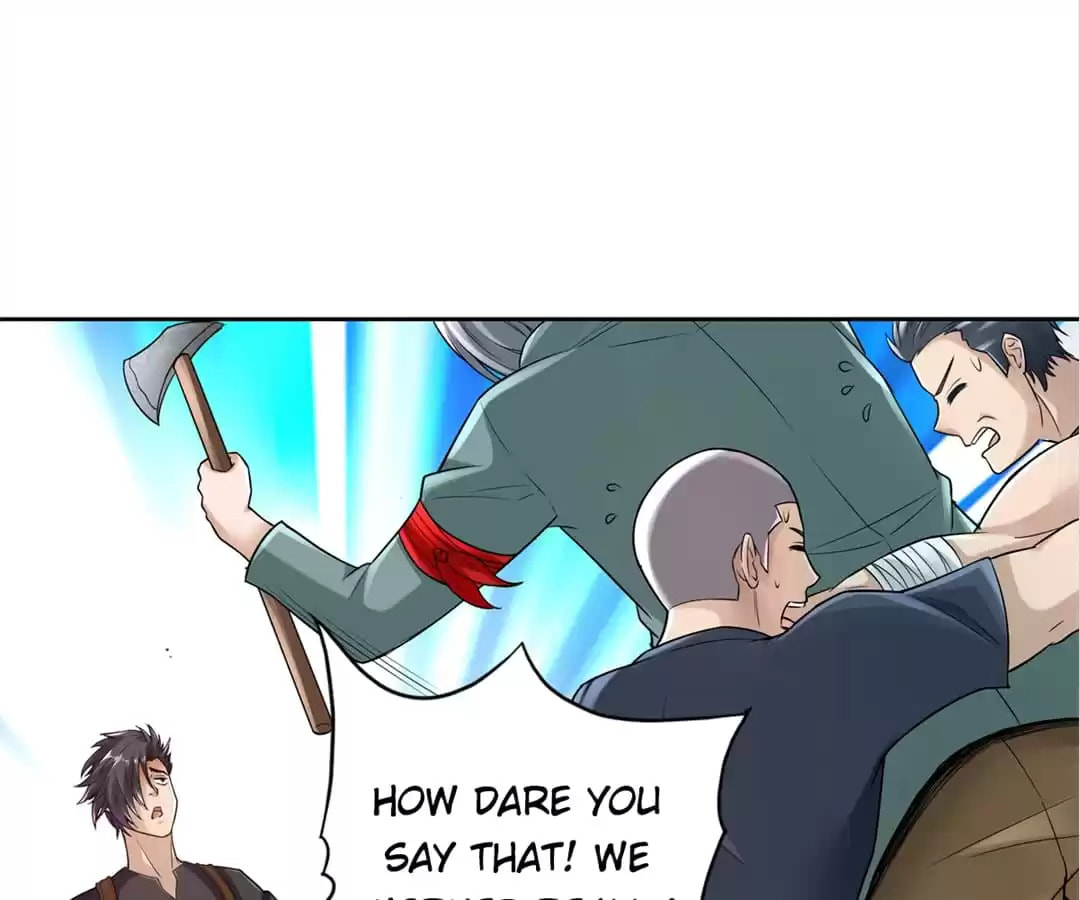 Strongest System (Colored) Chapter 73 page 48 - 