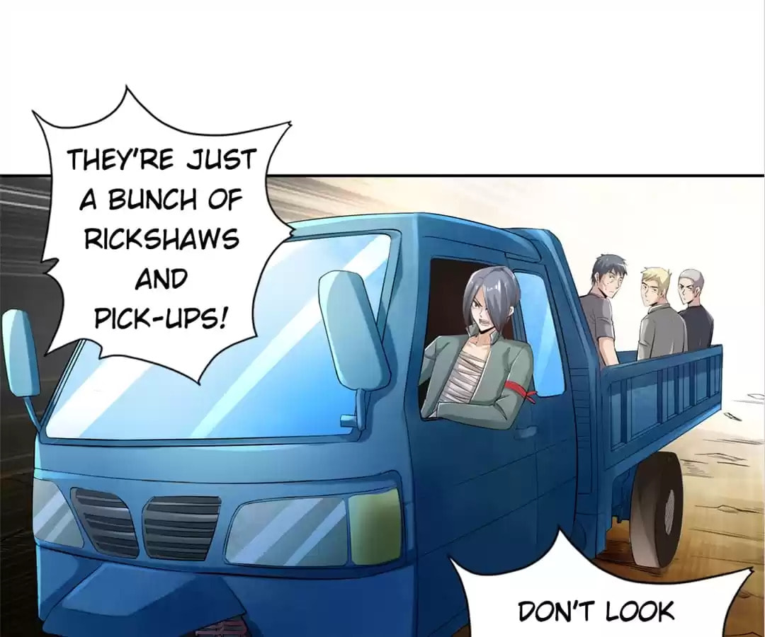 Strongest System (Colored) Chapter 73 page 60 - 