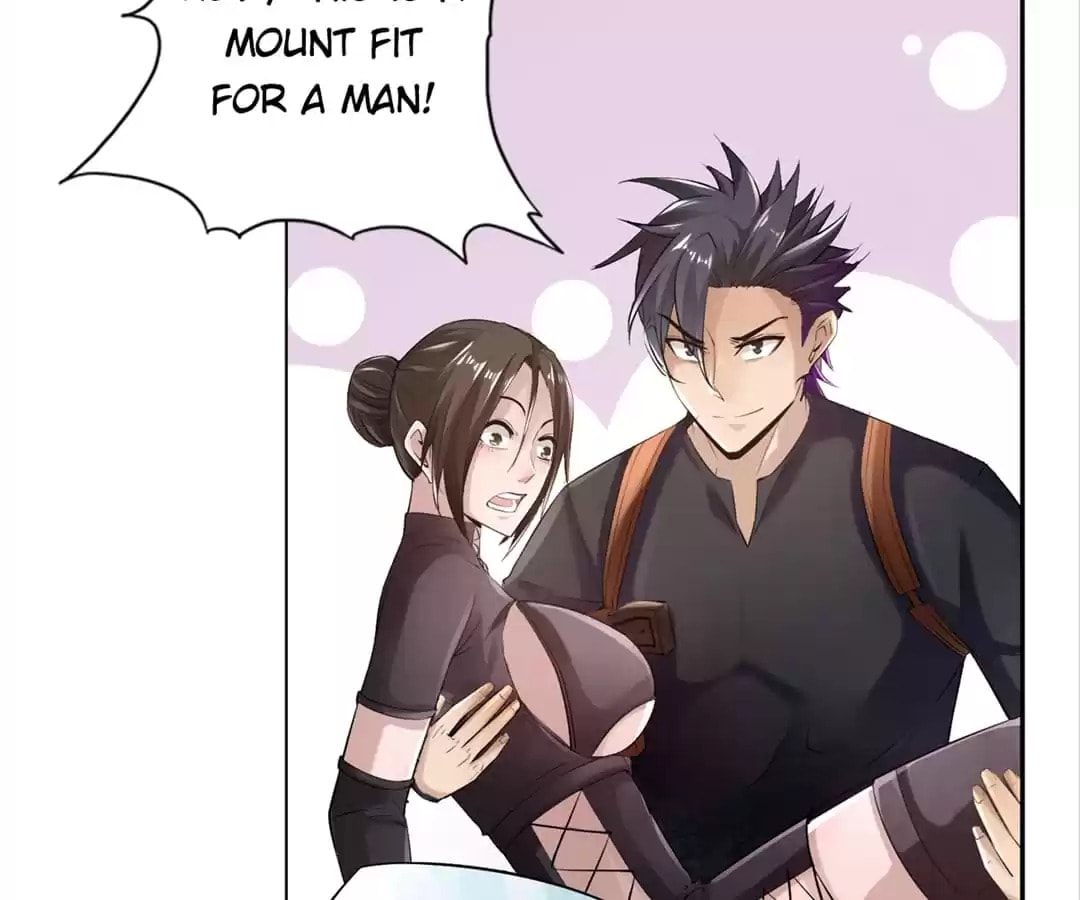 Strongest System (Colored) Chapter 73 page 64 - 