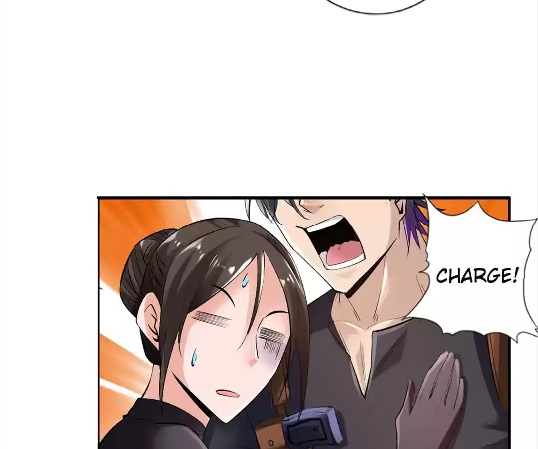 Strongest System (Colored) Chapter 73 page 67 - 