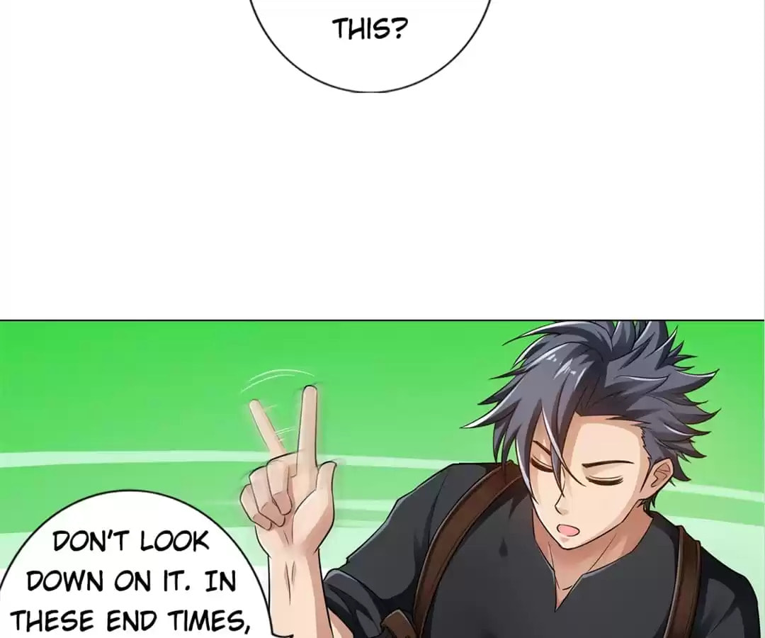 Strongest System (Colored) Chapter 74 page 12 - 