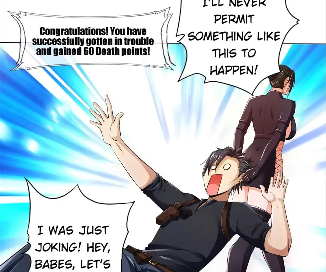 Strongest System (Colored) Chapter 74 page 19 - 