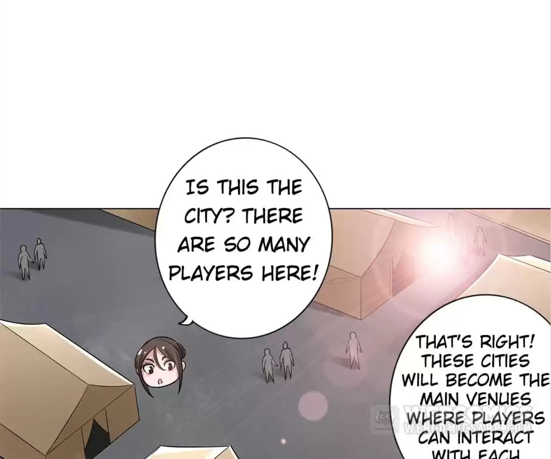 Strongest System (Colored) Chapter 74 page 3 - 