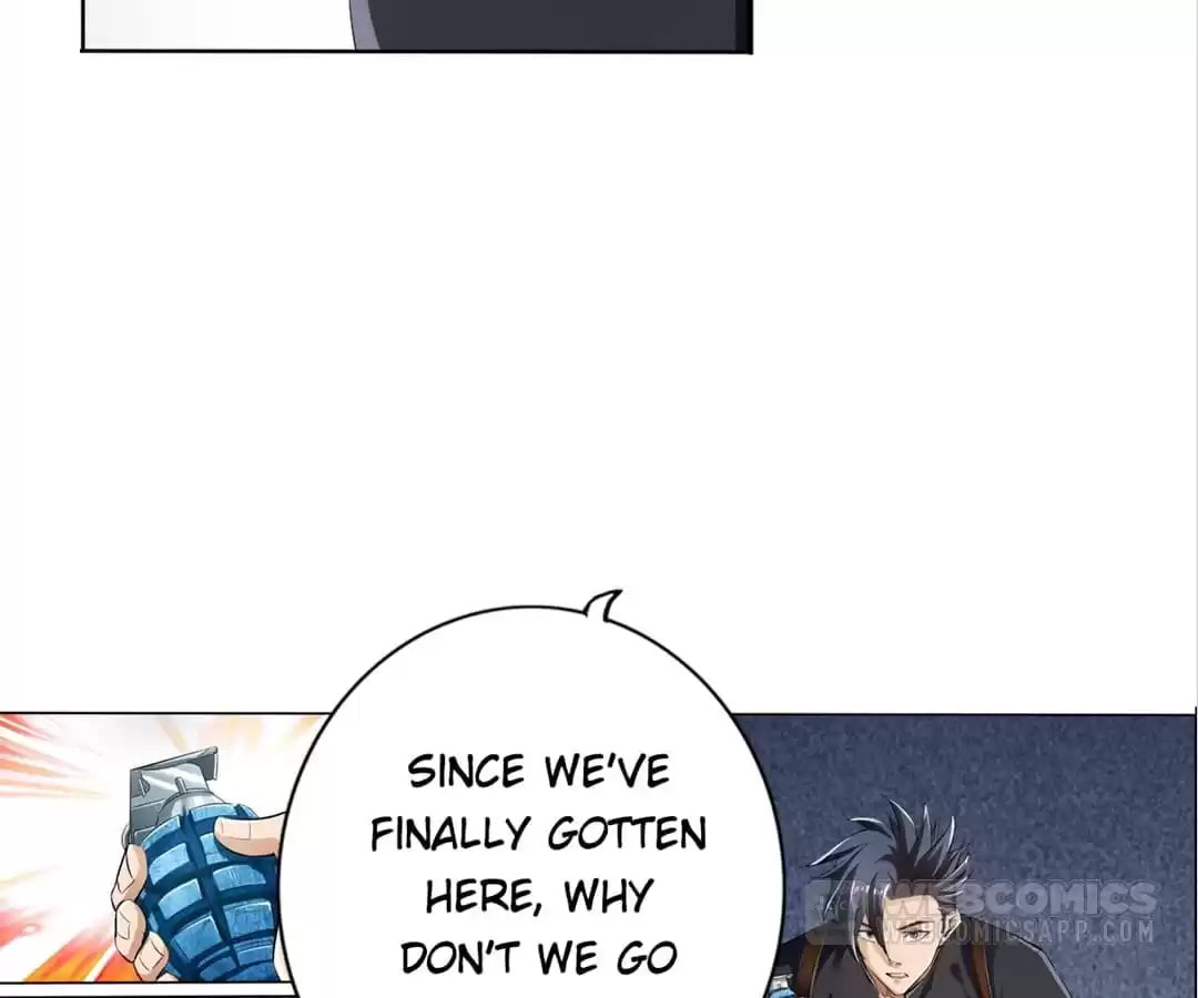 Strongest System (Colored) Chapter 74 page 23 - 
