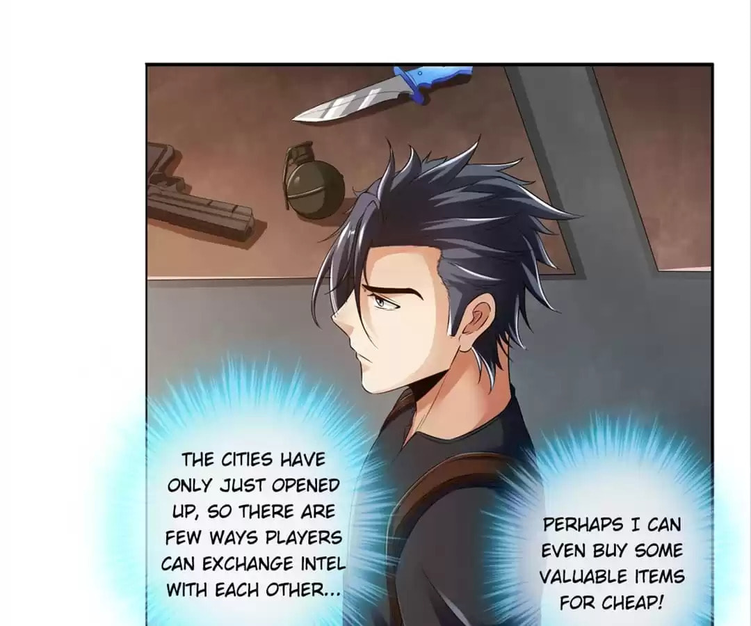 Strongest System (Colored) Chapter 74 page 28 - 