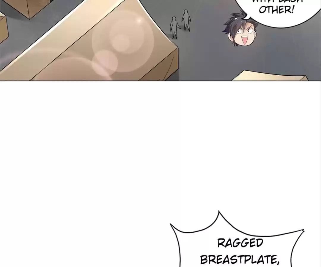 Strongest System (Colored) Chapter 74 page 4 - 