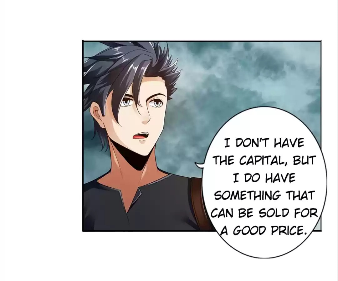 Strongest System (Colored) Chapter 74 page 31 - 