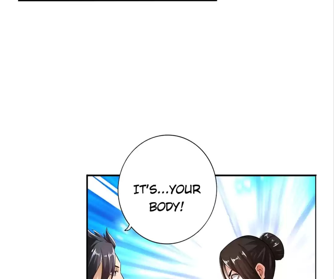 Strongest System (Colored) Chapter 74 page 34 - 