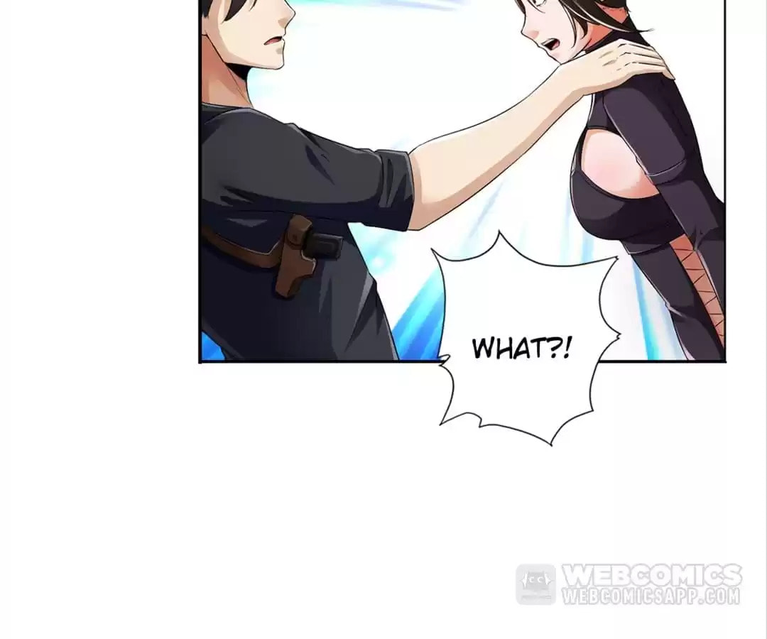 Strongest System (Colored) Chapter 74 page 35 - 