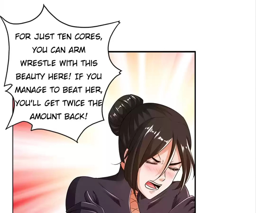 Strongest System (Colored) Chapter 74 page 36 - 