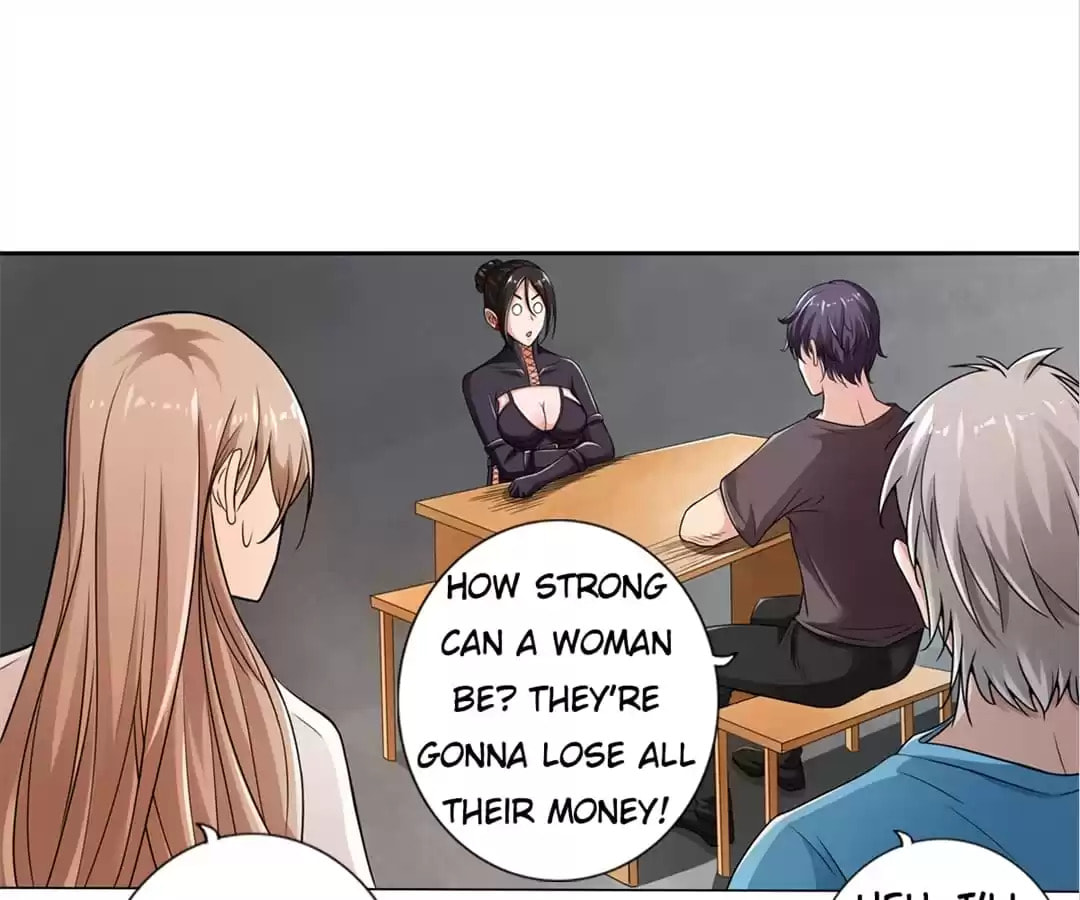 Strongest System (Colored) Chapter 74 page 41 - 