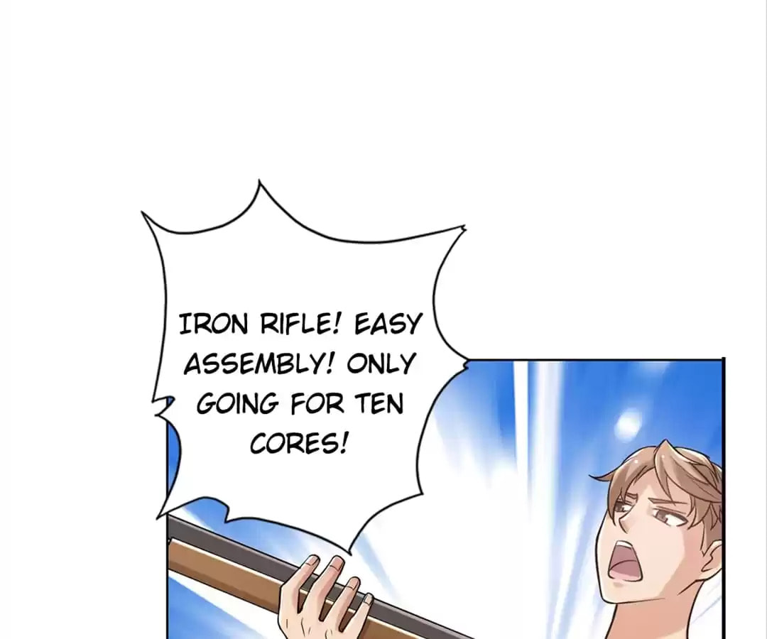 Strongest System (Colored) Chapter 74 page 6 - 