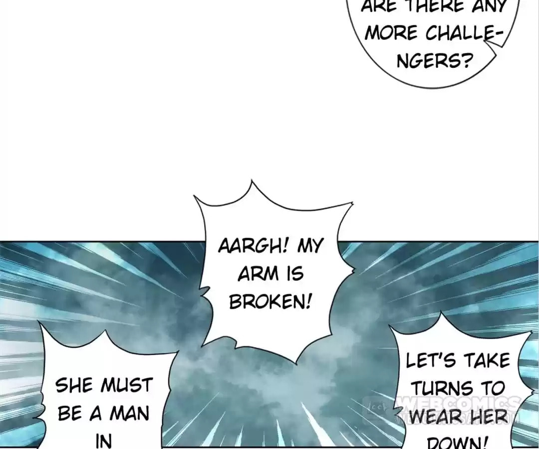 Strongest System (Colored) Chapter 74 page 56 - 