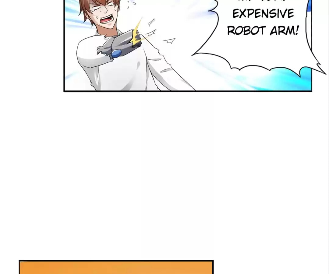 Strongest System (Colored) Chapter 74 page 59 - 